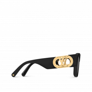 Dita Eyewear Mach six sunglasses Black